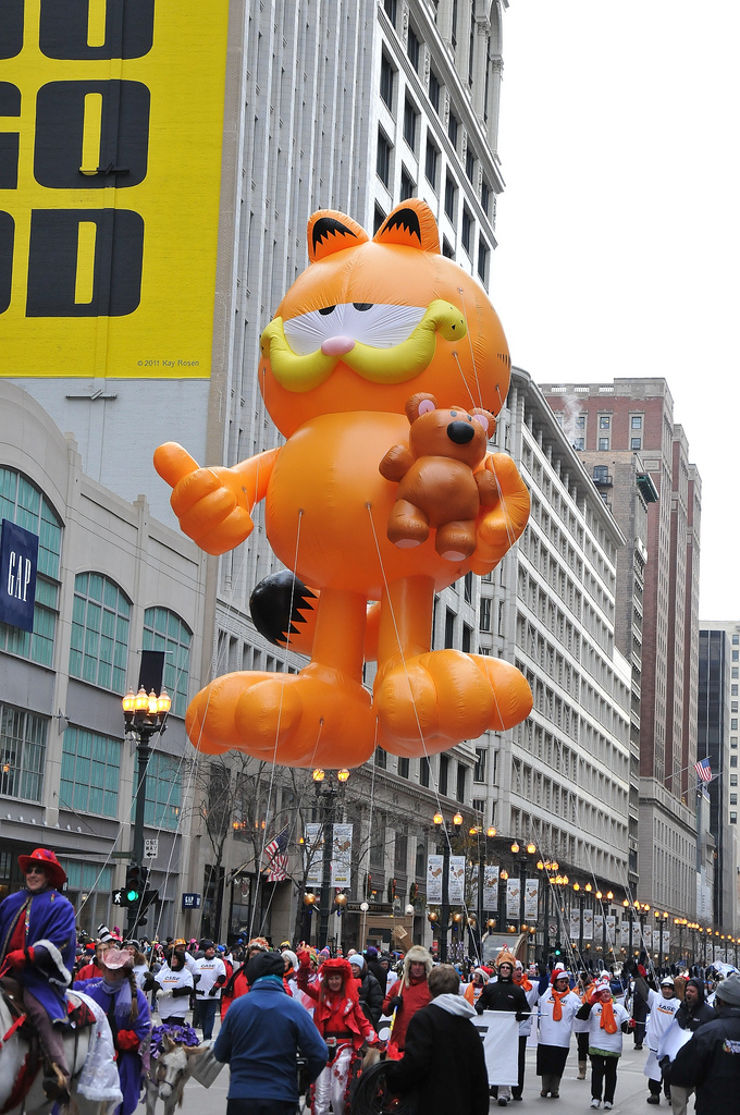 Chicago Thanksgiving Parade