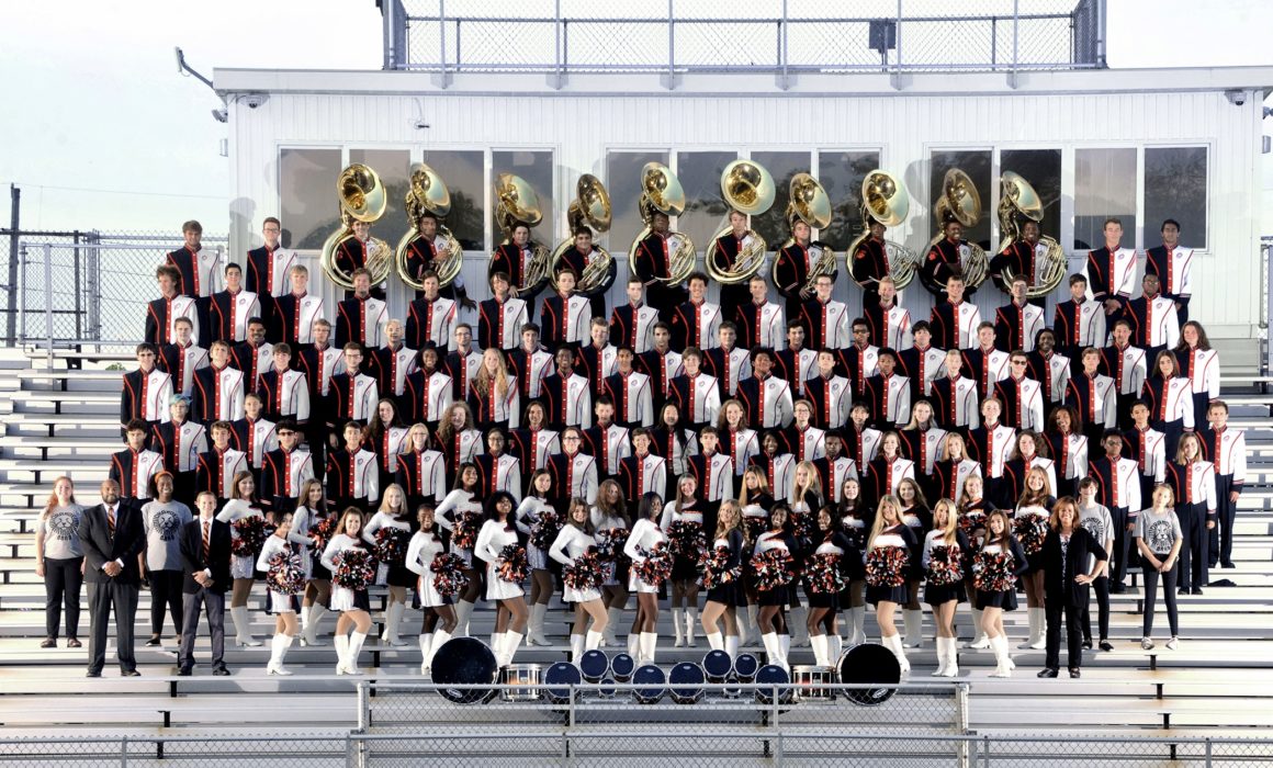 Orange High School (Ohio) Marching Band