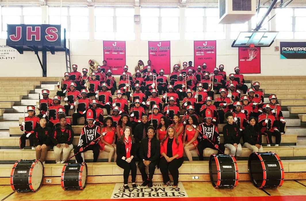 2019 Jonesboro High School Band photo