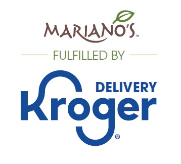 Mariano's fulfilled by Kroger Delivery