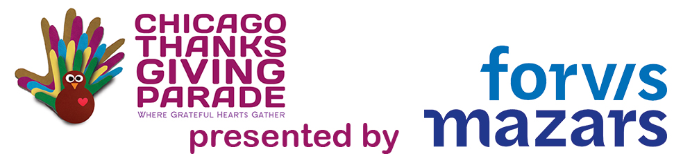 Chicago Thanksgiving Parade Logo