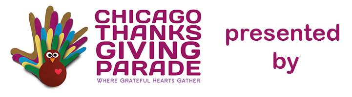 Chicago Thanksgiving Parade Logo